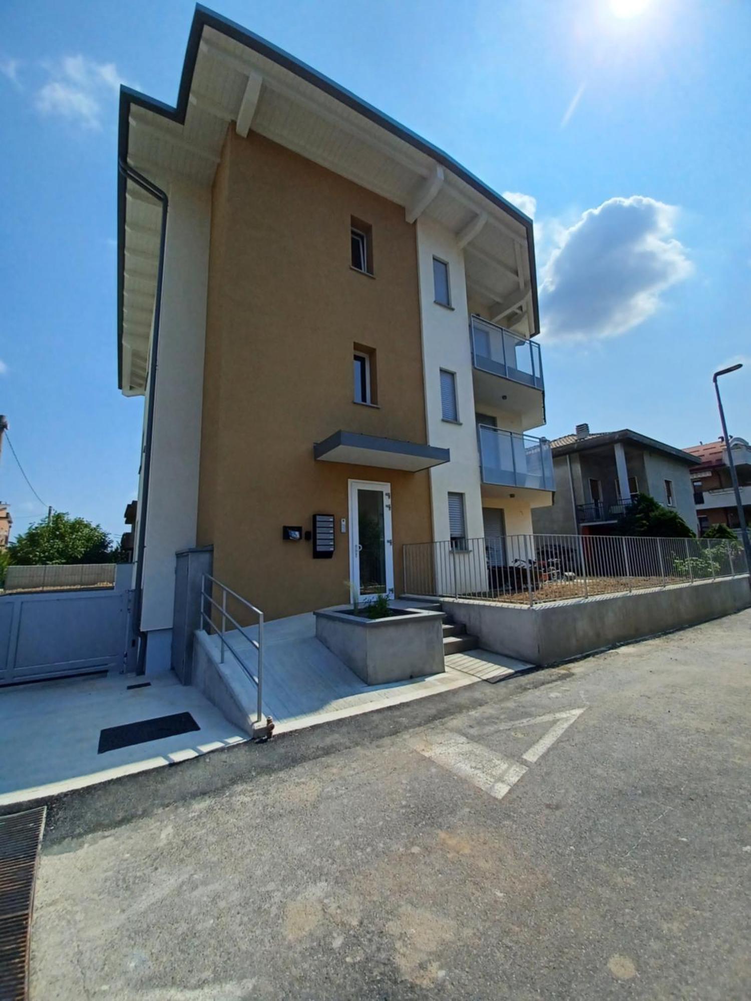 Donna Di Coppe Apartment Torre Boldone Ngoại thất bức ảnh