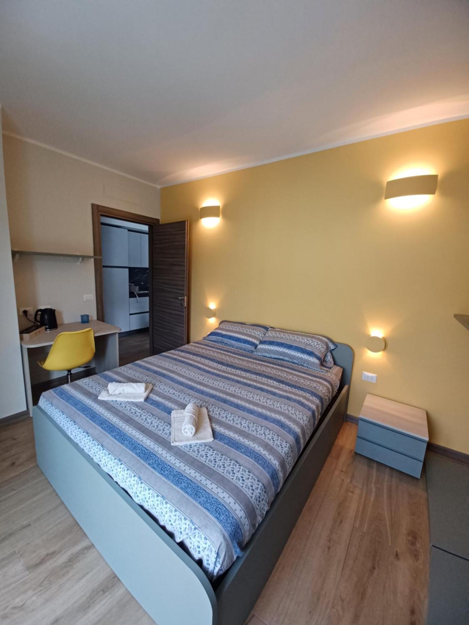 Donna Di Coppe Apartment Torre Boldone Ngoại thất bức ảnh