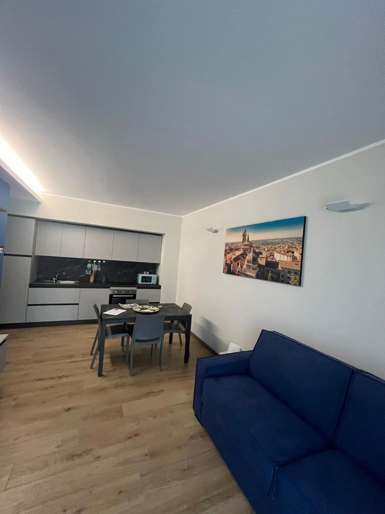 Donna Di Coppe Apartment Torre Boldone Ngoại thất bức ảnh