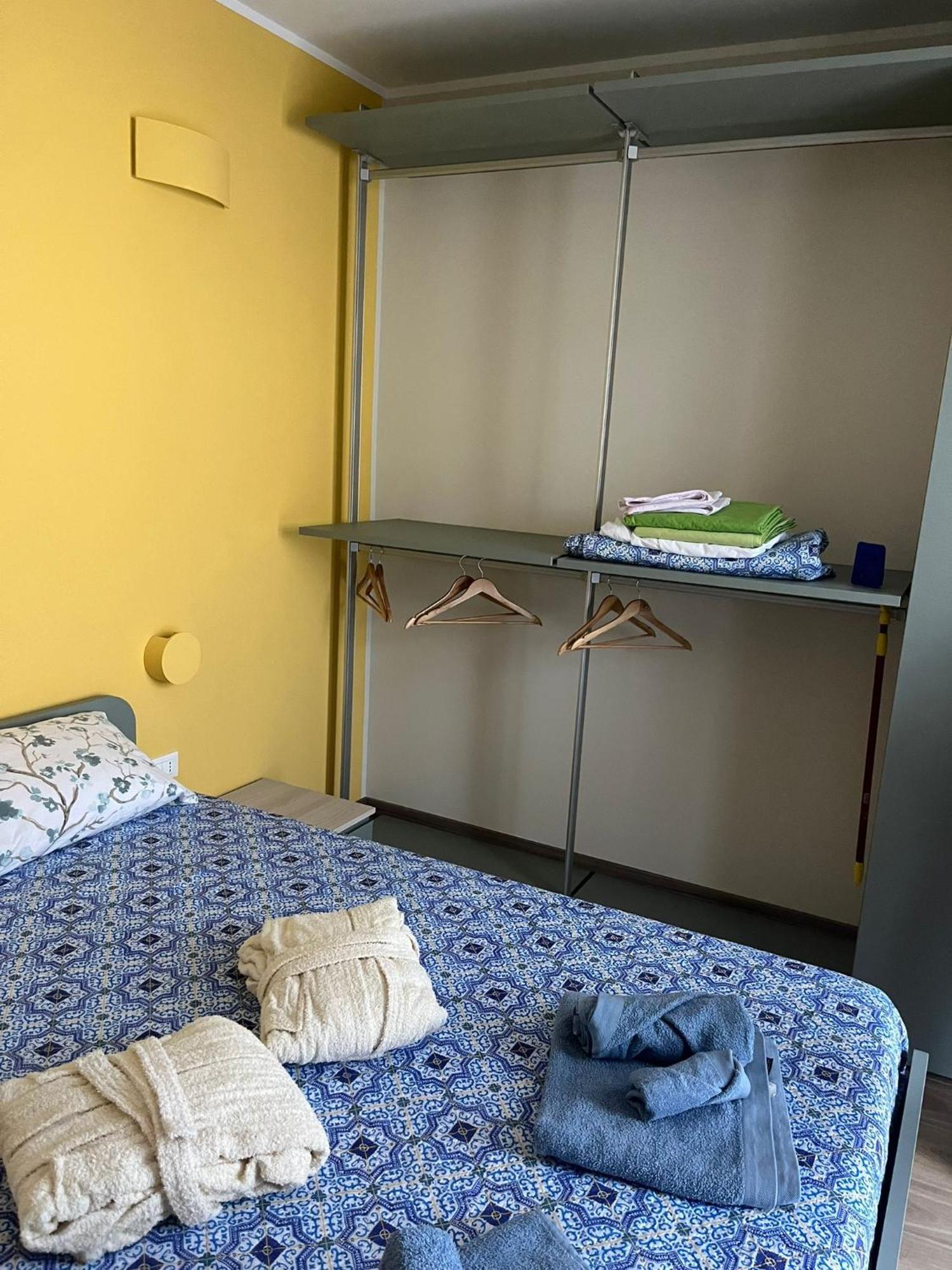 Donna Di Coppe Apartment Torre Boldone Ngoại thất bức ảnh