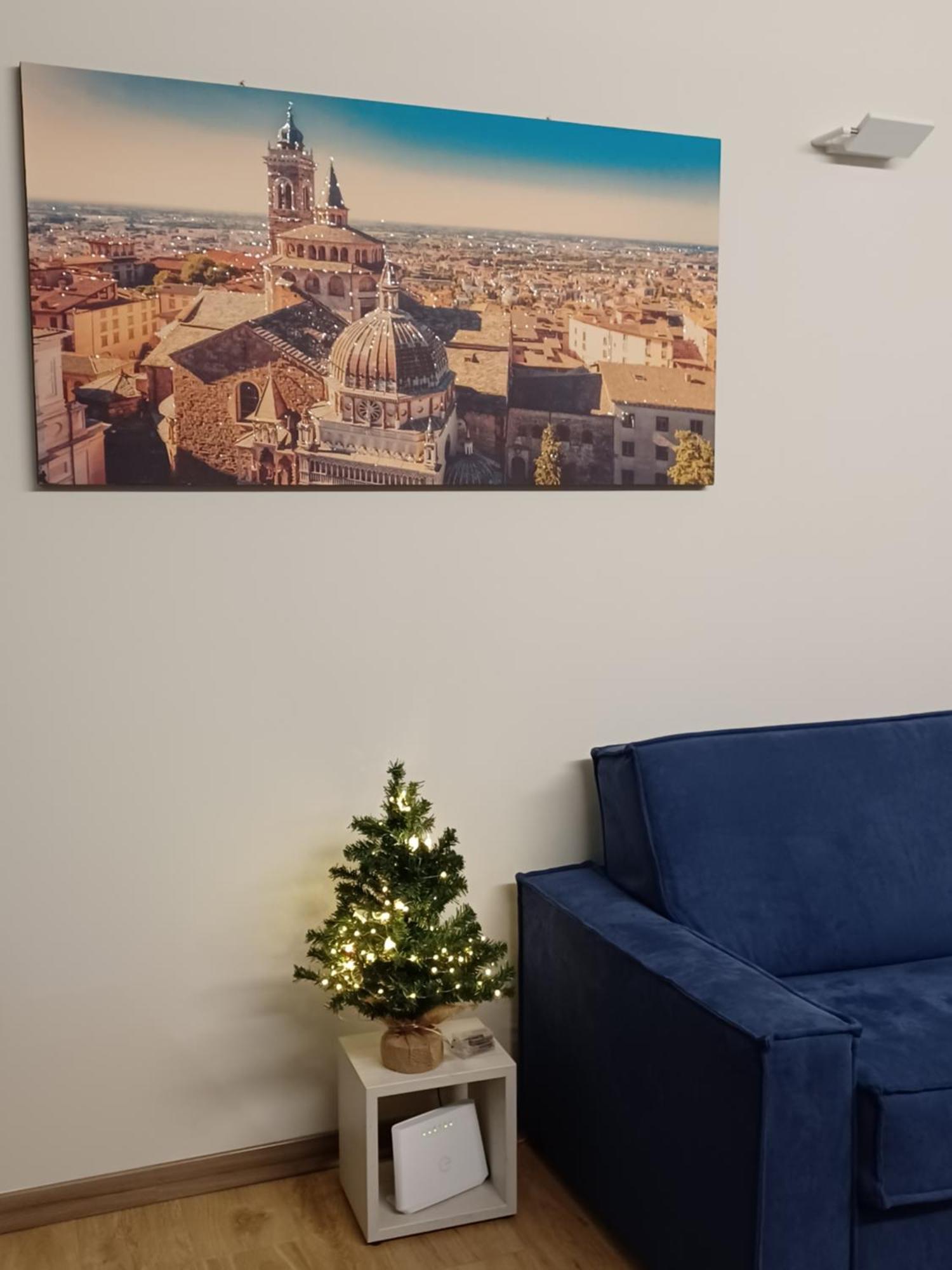Donna Di Coppe Apartment Torre Boldone Ngoại thất bức ảnh